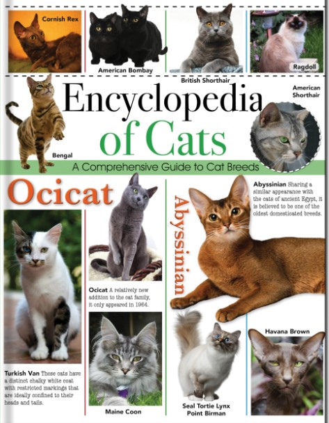 Encyclopedia of Cats